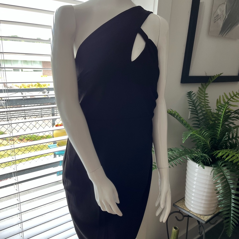 Rachel Roy, sexy black dress size extra large